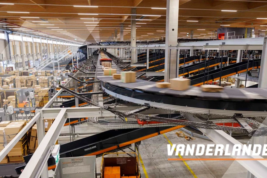 vanderlande