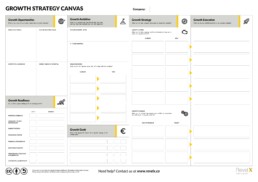Growth Strategy Canvas