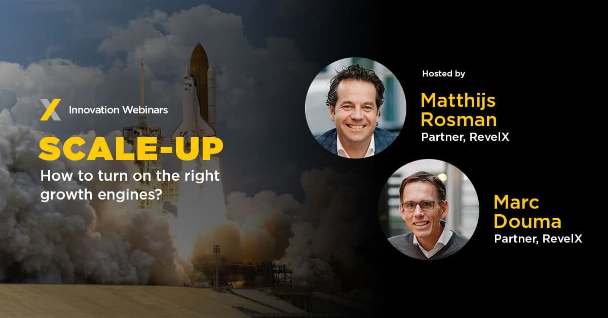 scale-up webinar