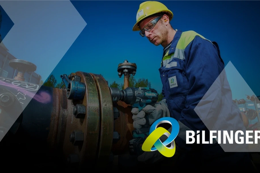 bilfinger engineer