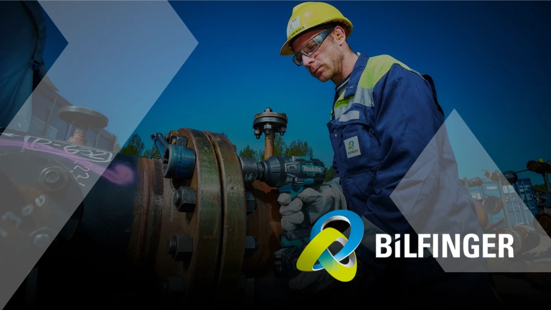 bilfinger engineer