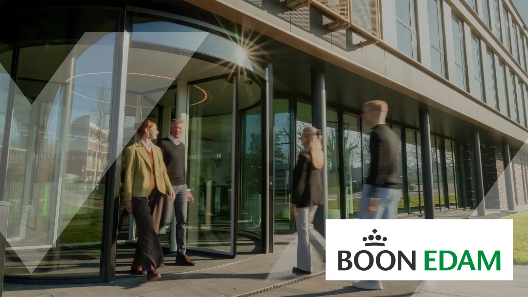 boon edam revolving door